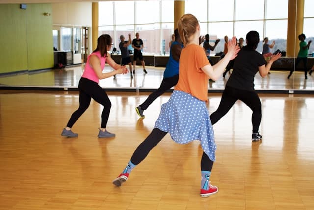 Children's Dance Clubs